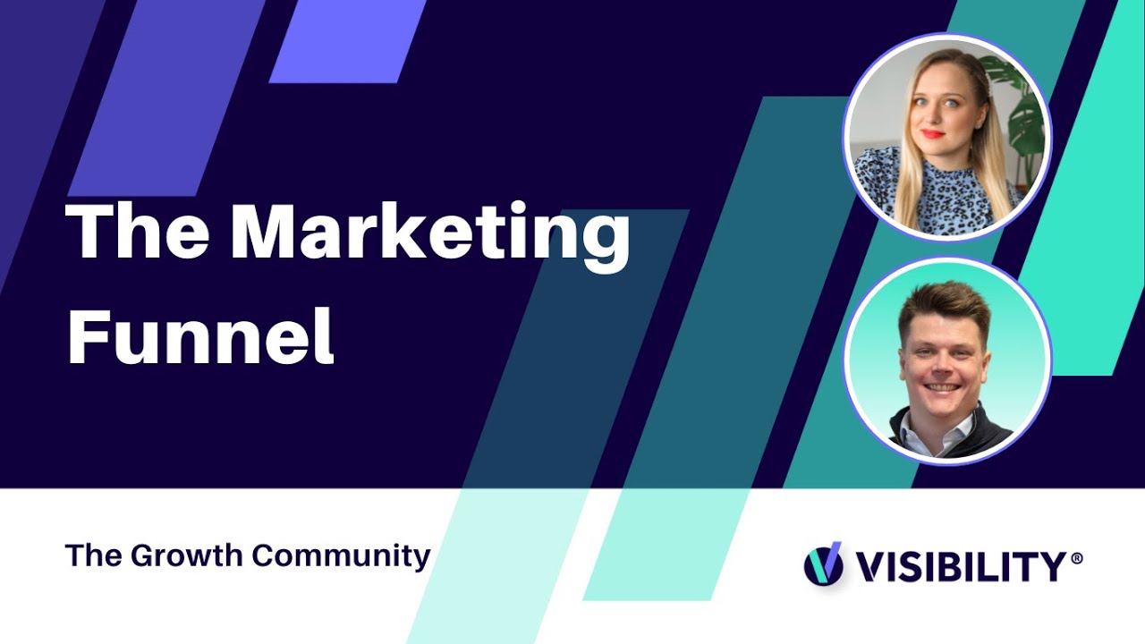 The Marketing Funnel + Paid Media Campaigns | Join The Growth Community