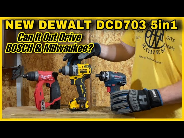 GSR12V-300FCB22, 12V Max Drill/Driver with 5-In-1 Flexiclick® System with  (2) 2.0 Ah Batteries