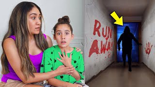 Someone Broke INTO Our HOUSE While We Were AWAY!! | Jancy Family