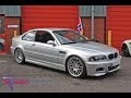 Thor's BMW E46 M3 - ESS Supercharged - Underside Restoration