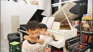 【💖🌻🎹Liao Chenle🤗Huang Xuanni🎹🌻💖】2025/11/08【Chopin's Fantasy-Impromptu Op. 66】🤗【Chopin #fantaisie ...