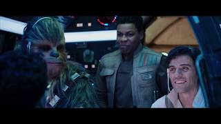 Star Wars The Rise of Skywalker Friendship Featurette