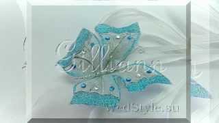 Подушечка для колец Gilliann Бирюзовый Батерфляй PIL194 Подушечка для колец Gilliann Бирюзовый Батерфляй PIL194