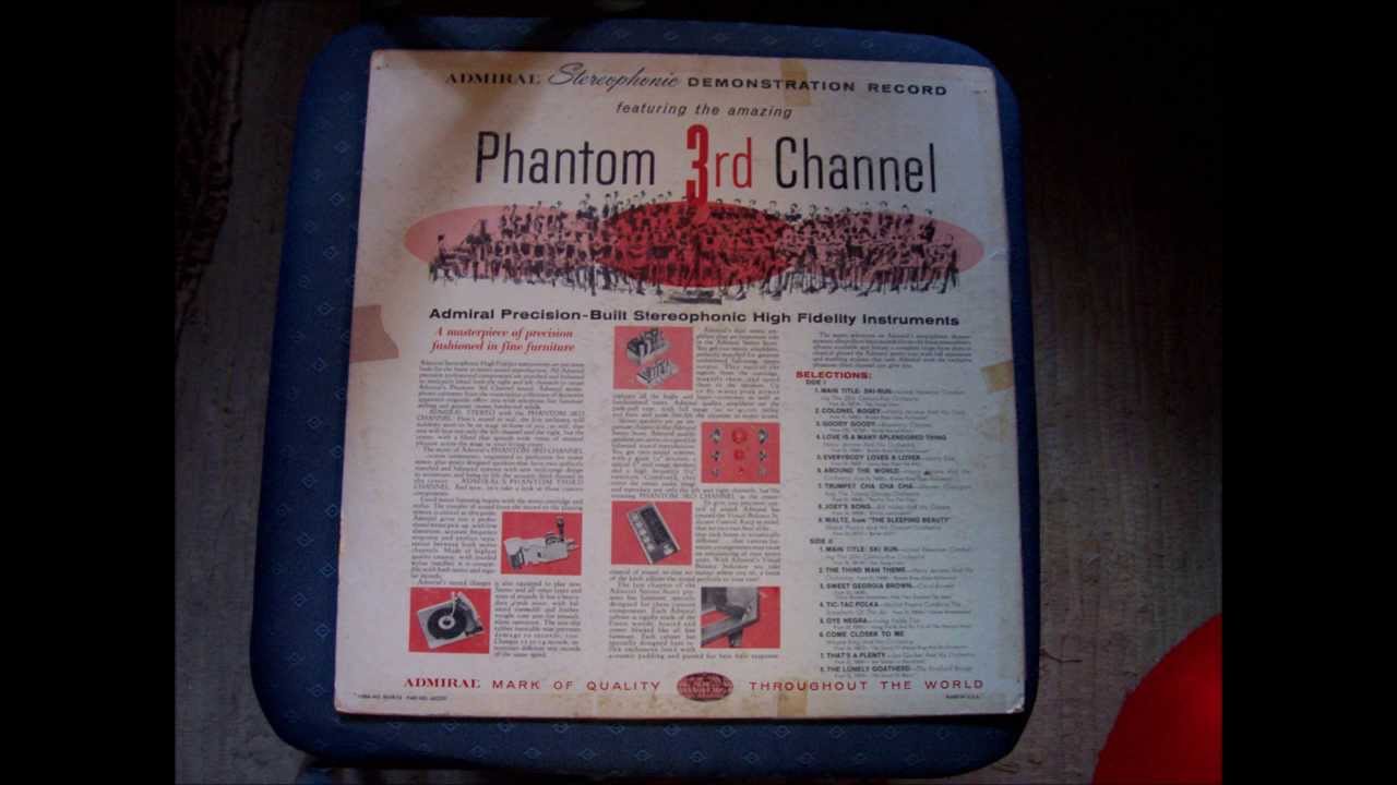 Admiral's Phantom 3rd Channel ~ Side 1 ~ Part 3 adlı videoyu YouTube'da izle Admiral's Phantom 3rd Channel ~ Side 1 ~ Part 3 adlı videoyu YouTube'da izle