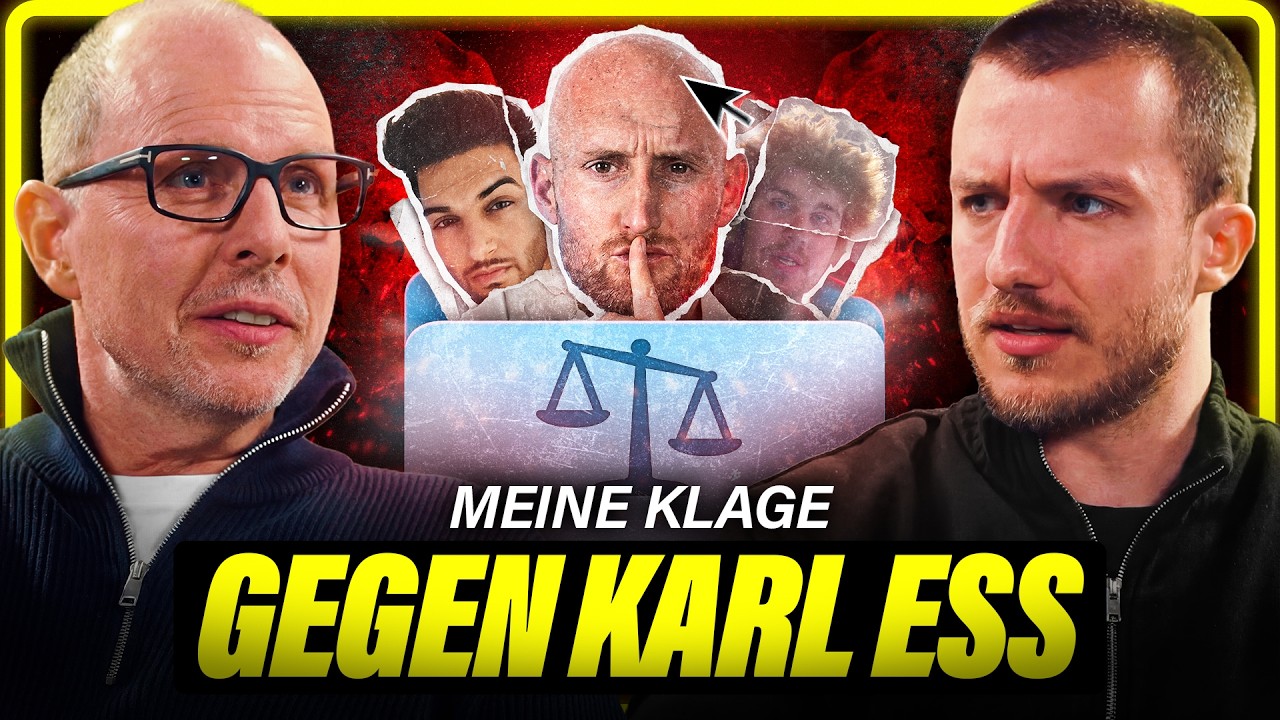 CHRISTIAN SOLMECKE: Der Fall ApoRed, Drachenlord & wie ich von Karl Ess mein Geld zurückbekomme