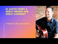 Justin Terry at Leisure Valley Ranch