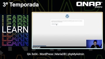 QA 3x04 - WordPress | MariaDB | phpMyAdmin