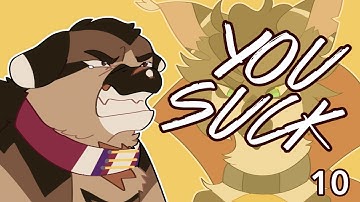 You Suck | Part 10 [ Wong + Stephen | MDCF]