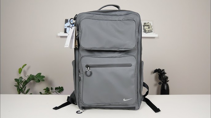 Nike Storm-FIT ADV Utility Power Duffel Bag (Small, 31L).