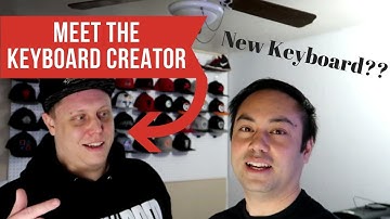 2nd Modified Keyboard! | Meet the Creator