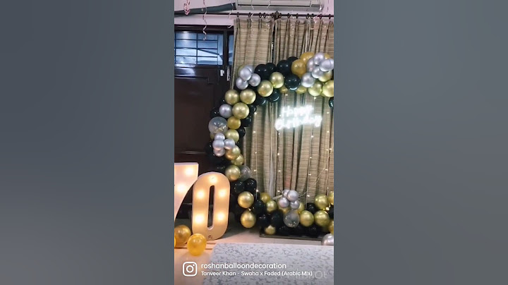 70th birthday party