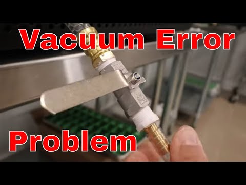 The Most Common Freeze Dryer Problem