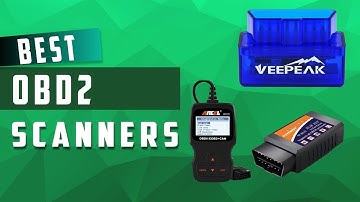 Top 5 Best OBD2 Scanners Review In 2022 | Your Automotive Diagnostic Tool