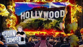 Blockbusters to Bust: The 3 External Factors Killing The Movie Industry  The John Campea Show