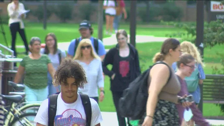 Foltz family, students reflect on changes to campu...