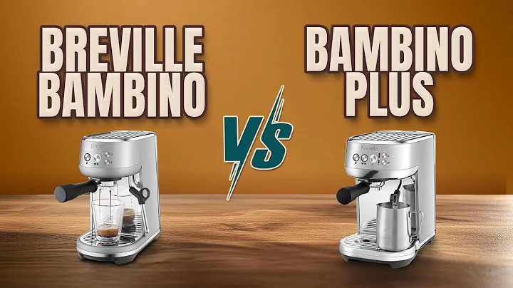 Breville Bambino vs Bambino Plus 2025: Side-by-Side Espresso Machine Comparison