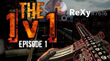 Bullet Force | The 1v1: Episode #1 [Ft. RetroReXz]