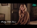 Pretty little liars  season 6 episode 20 clip haleb kiss   freeform