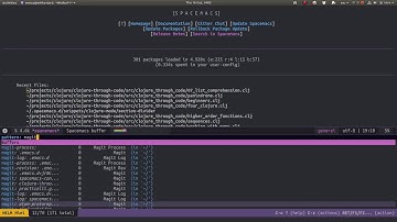 Spacemacs Helm Transient State - Kill Multiple buffers