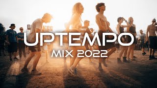 UPTEMPO MIX 2022 - Best Mashups &amp; Remixes For Your Uptempo Party 🔥