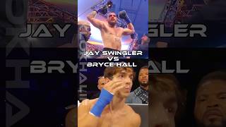 Jay Swingler vs Austin Mcbroom & Bryce Hall misfitsboxing shorts jakepaul ksi deji