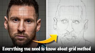 How To Use Grid Method! Like Pro | Master the Grid Line Method 