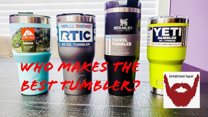 Stanley Vs. Yeti Tumblers: Our Tested Review