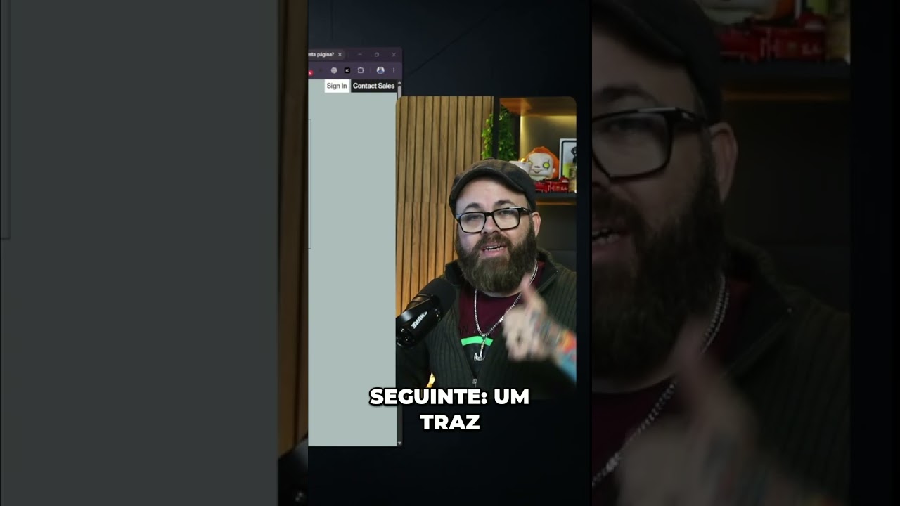 IA Revolucionária: Roteiros, Carrosséis e Mais em Minutos! #shorts