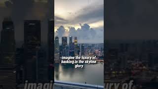 WORLD"S MOST EXPENSIVE HOTEL|| Marina Bay Sans Hotel In Singapore