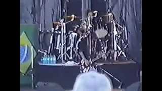 Soulfly (featuring Fred Durst) - Bleed [Live @ Ozzfest &#39;98] ~ July 30,1998