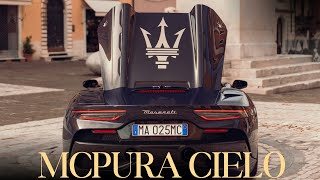 Even Better Looking Than the MC20? Maserati MCPURA Cielo: Where Elegance Meets Adrenaline!