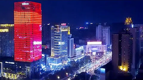 Zhuzhou, Hunan, China. 株洲市 (3855000) - DayDayNews