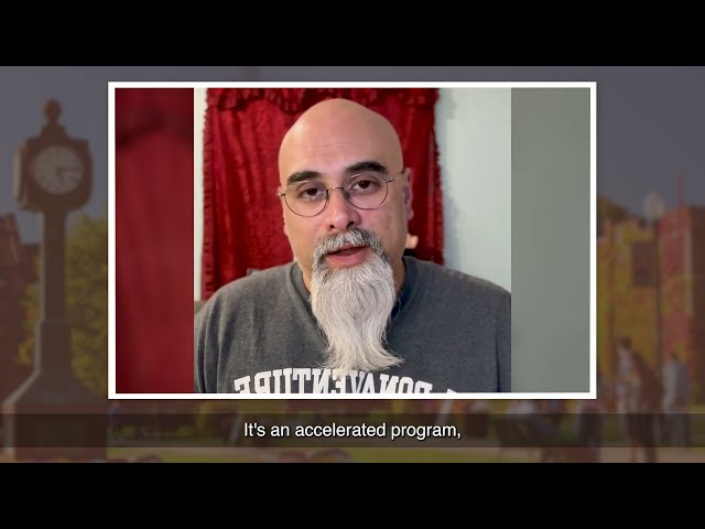 Watch Student Testimonial - Richard Vara on YouTube.