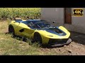 🚀 Ferrari FXX K FREE ROAM! 😱 INSANE DualSense Driving 4K 60FPS Gameplay 🔥