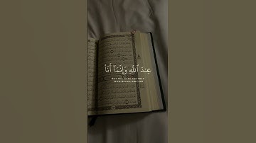 ﴿وَقَالُوا لَوْلَا أُنزِلَ عَلَيْهِ آيَاتٌ مِّن رَّبِّهِ ۖ ﴾ سورة العنكبوت #قرآن #quran