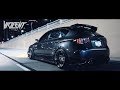 Bagged WRX on Detroit Streets - VIOLENT CLIQUE