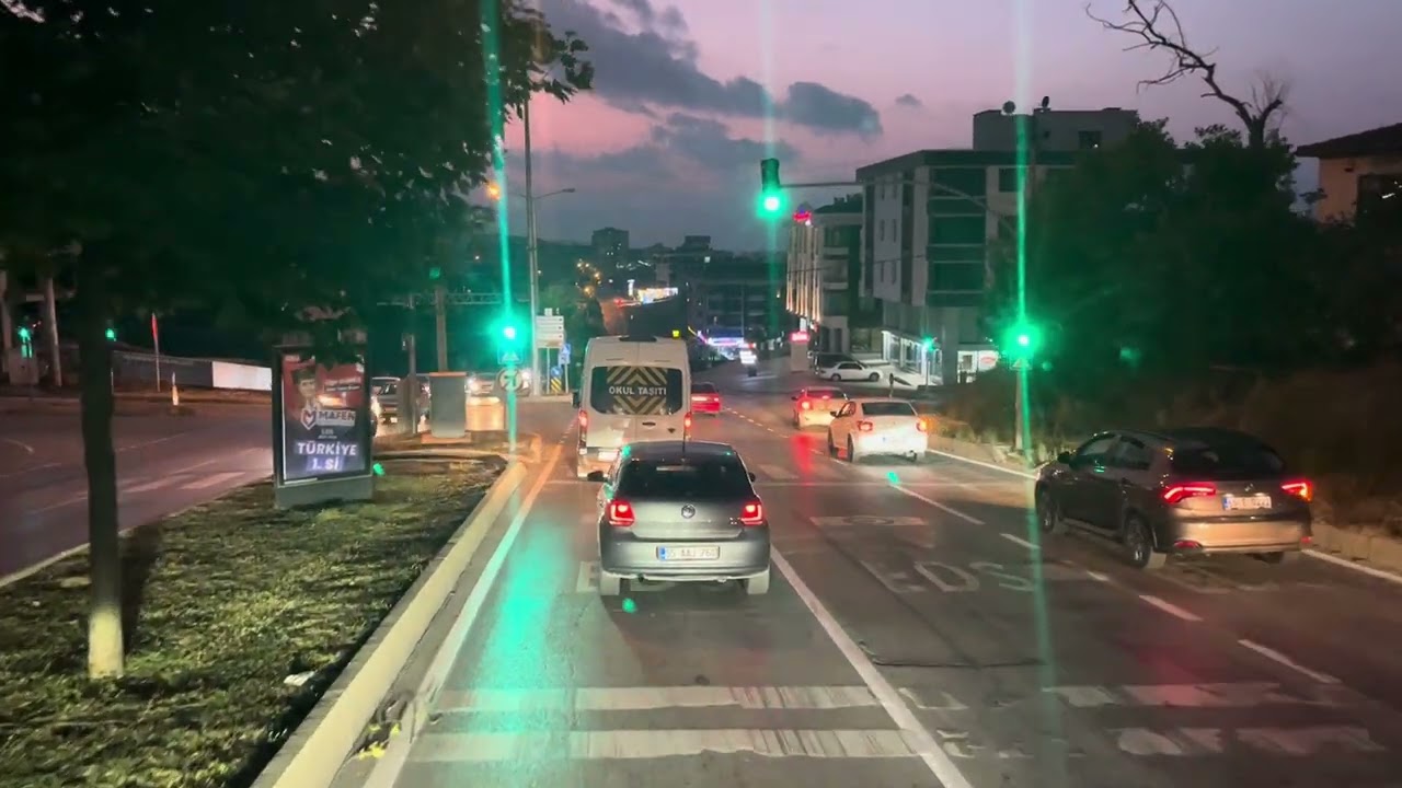 AKŞAM AKŞAM ANTREMANA DEVAM TRIMIZI ALMAYA GELDİK BİRADER TIRI NEDEN GETİRMEDİ