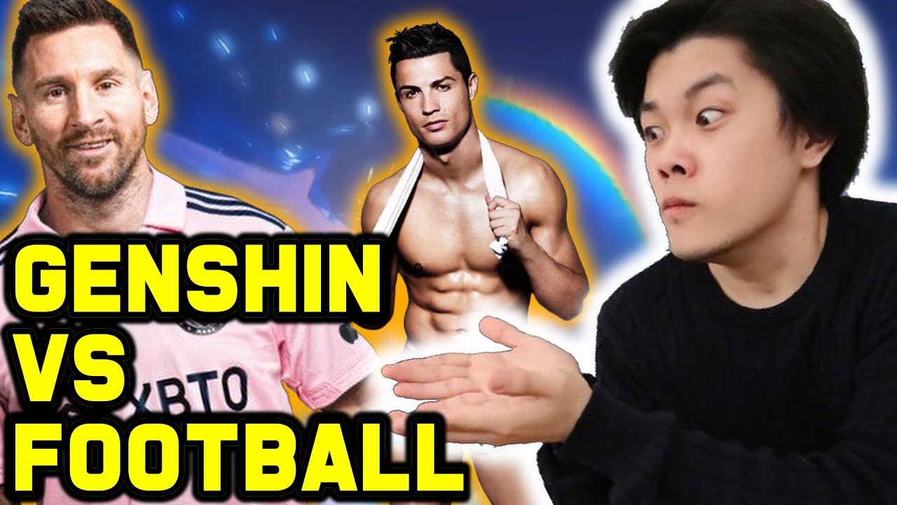 Using Genshin to Explain Football