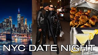 I Took Rissa On A Romantic Date Night For Her Birthday!