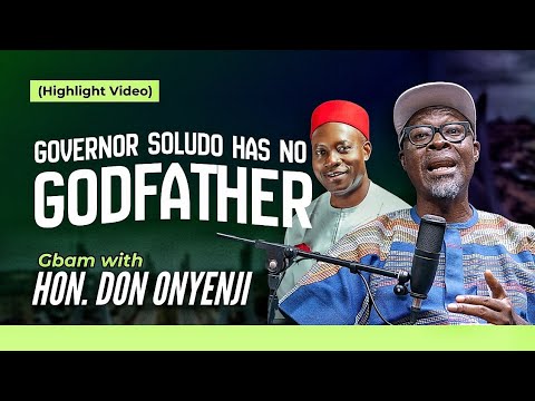 HIGHLIGHT VIDEO GBAM With Hon Don Onyenji Commissioner For Culture