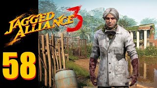 Jagged Alliance 3 - Ep. 58: Recycle of Violence