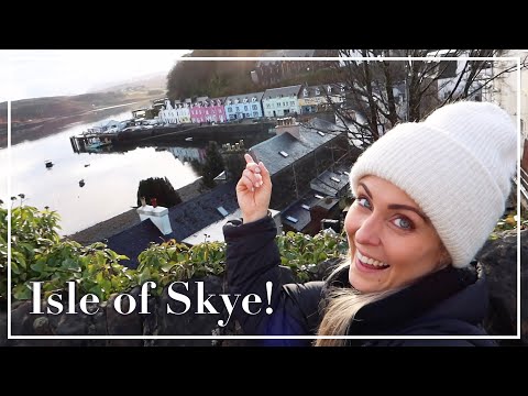 Isle of Skye Getaway!