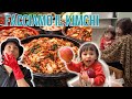 Prepariamo il Kimchi in Italia per la 1 volta! ❤️ || Famiglia italo-coreana