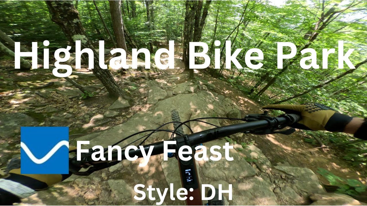 Fancy Feast - Highland Bike Park