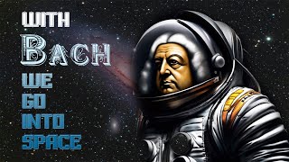 Bach - Air aus der Suite Nr. 3 (Space Version)