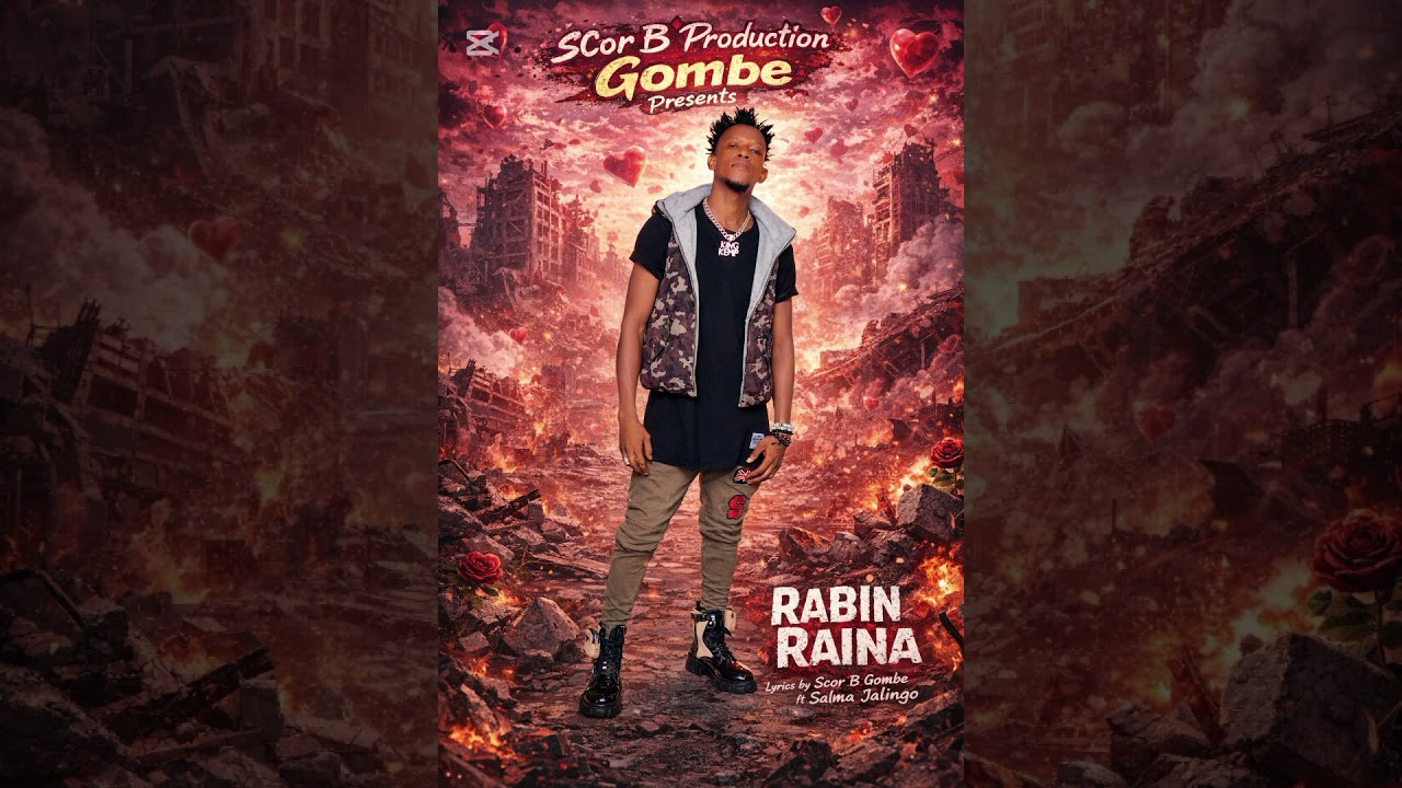 RABIN RAINA 2026 official audio aut now