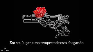 Guns N&#39; Roses - Hard Skool - Música legendada pt Br. (HS)