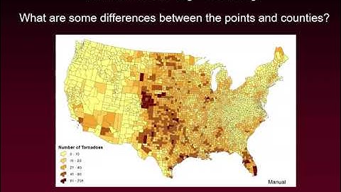GIS 311 - Areal Operations