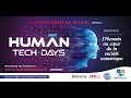 Human tech days 2022  comment accompagner la crativit numrique en centreval de loire 