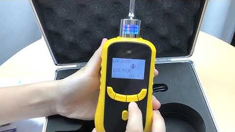 SKZ1050 odor gas detector